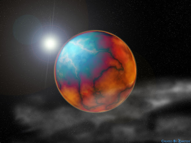 Fantasy Planet