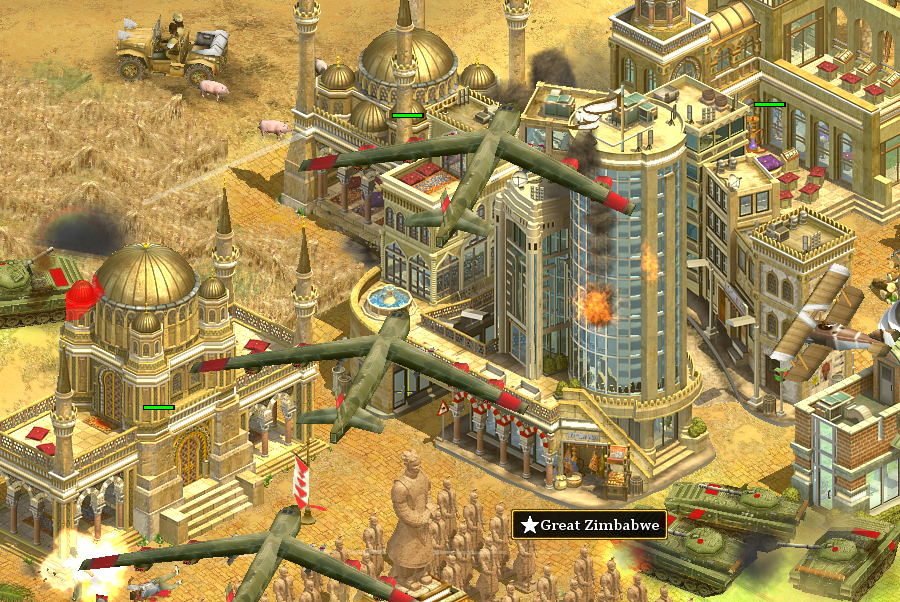 Rise Of Nations
