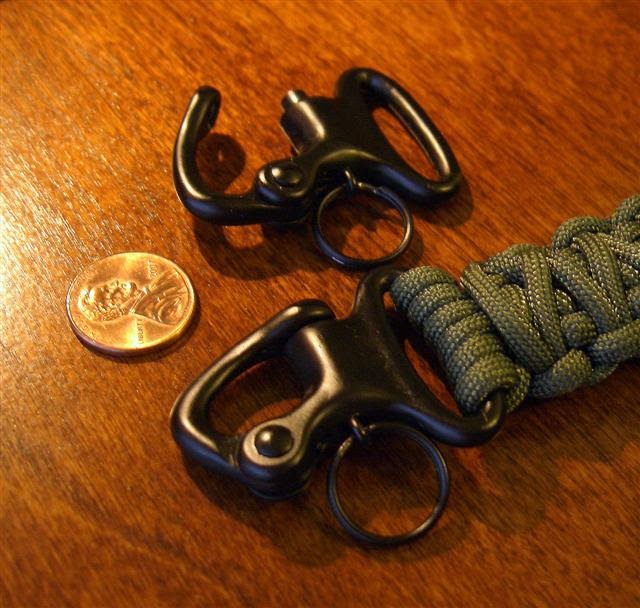 Stormdrane's Blog Lanyard Snap Shackle