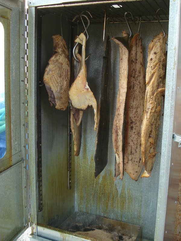 Fabrication du haddock