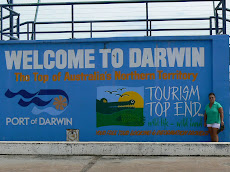 Welcome to Darwin