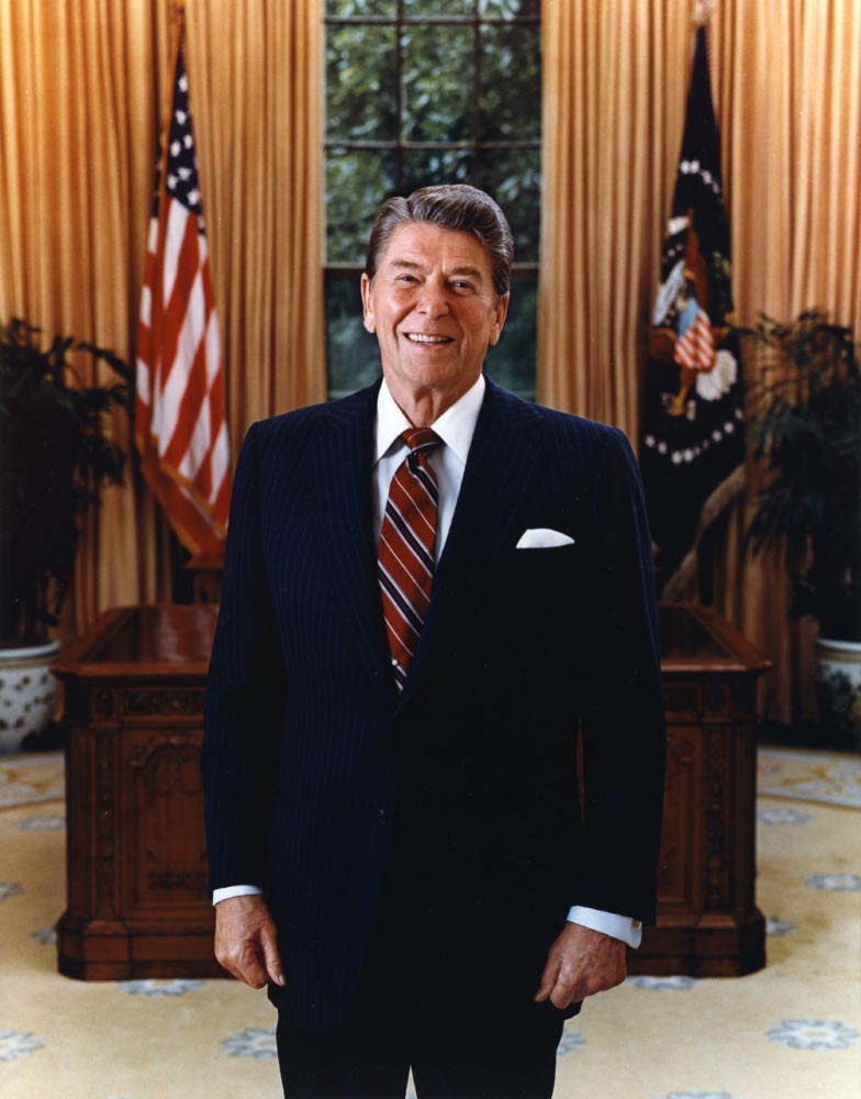 N N O N Ronald Reagan A Great American N N O N Ronald Reagan A Great American