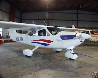 Speed AirCrafts: My 1968 Cessna Cardinal AirCraft