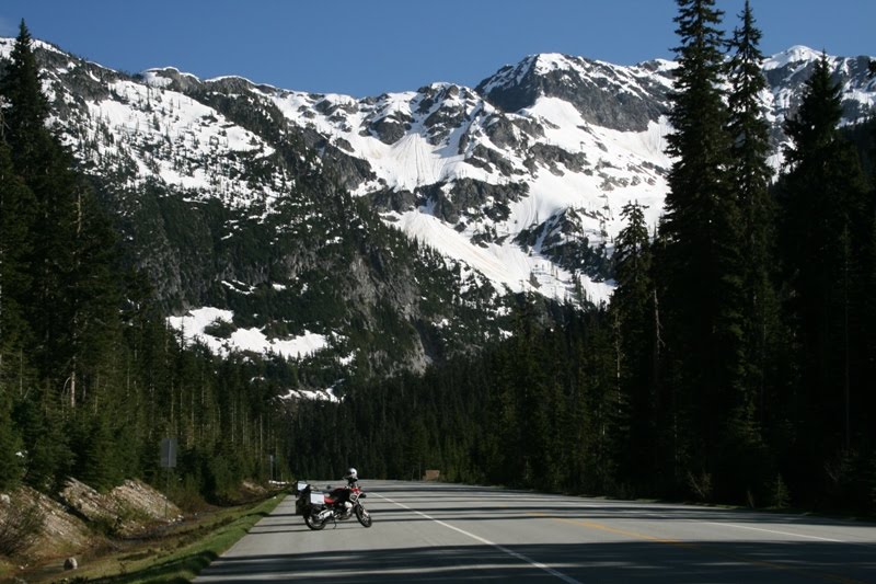 Cascade bmw motorcycle #4