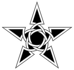 Nice Star Tattoos Design With Image All Star Tattoo Designs Picture 9