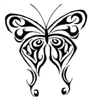 Nice Butterfly Tattoos With Image Butterfly Tattoo Designs Picture 9