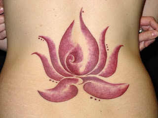 Amazing Flower Tattoos With Image Flower Tattoo Designs For Lower Back Flower Tattoo Picture 9