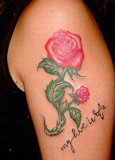 Amazing Flower Tattoos With Image Flower Tattoo Designs For Female Tattoo With Arm Flower Tattoo Picture 7