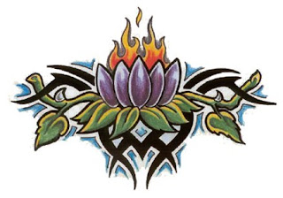 Amazing Flower Tattoos With Image Flower Tattoo Designs For Lower Back Lotus Tattoo Picture 10