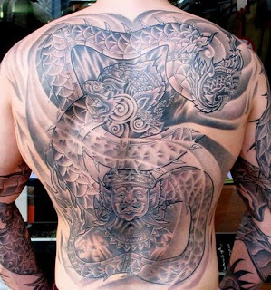 Amazing Japanese Tattoos With Image Japanese Tattoo Designs For Male Tattoo With Japanese Tattoo On The Full Back Body Picture 10