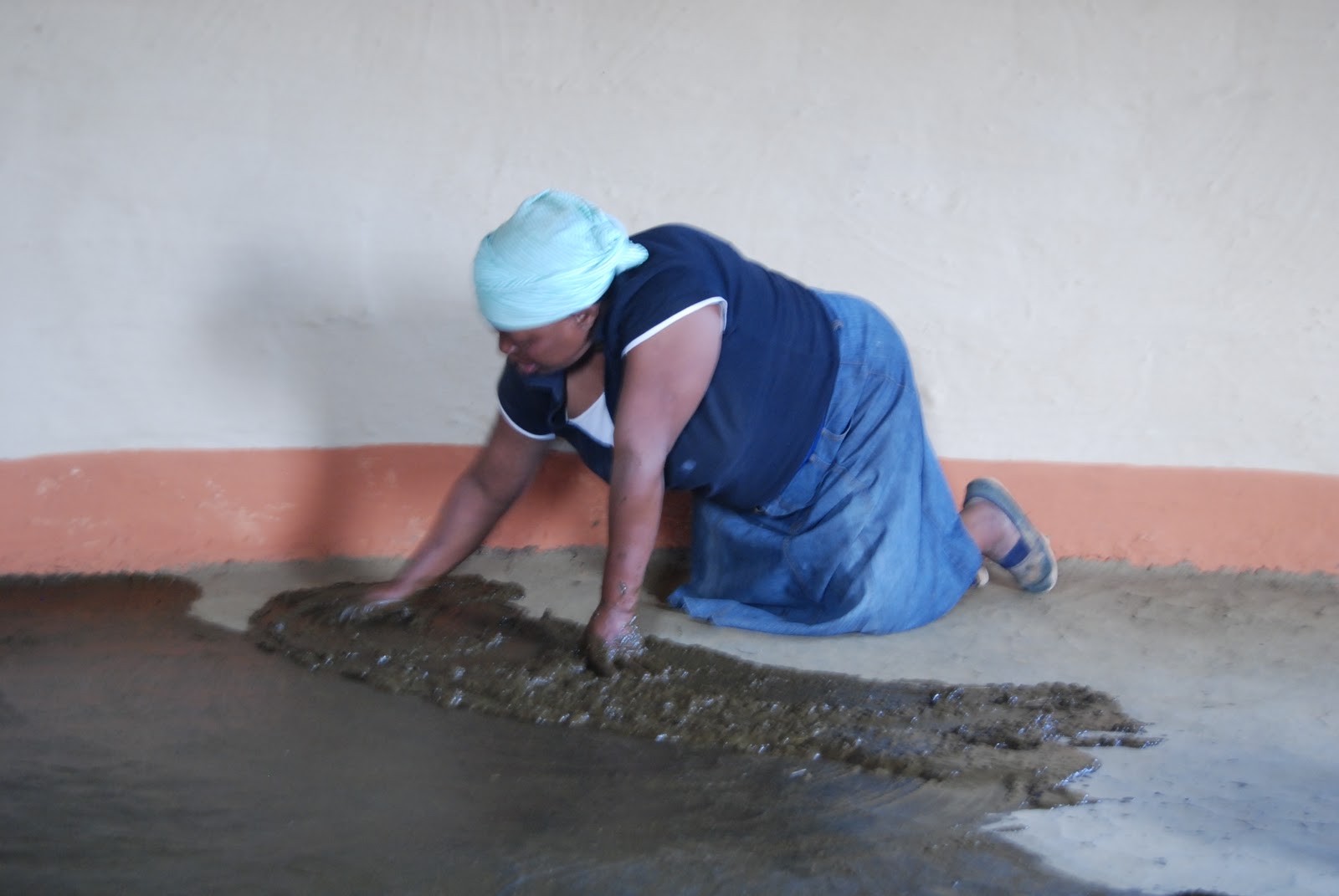 Kiki's South African Adventures Good Bye Cato, Hello Rural!