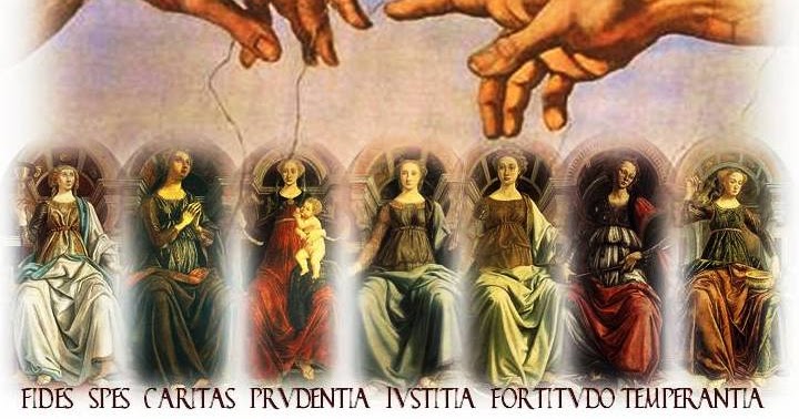 Pierluigi Gilli: Le virtù teologali e cardinali