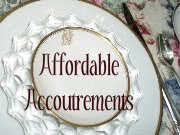 Affordable Accoutrements