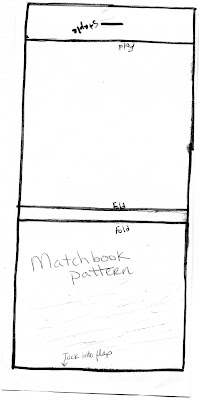 matchbook template matchbook template