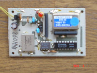 Electronics Technology: Phase Locked Loop (PLL) Oscillator Circuit 860 MHz
