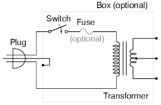 Electronics Technology: AC Power Supply-Low Voltage