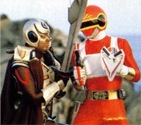 dengeki sentai changeman episode 15