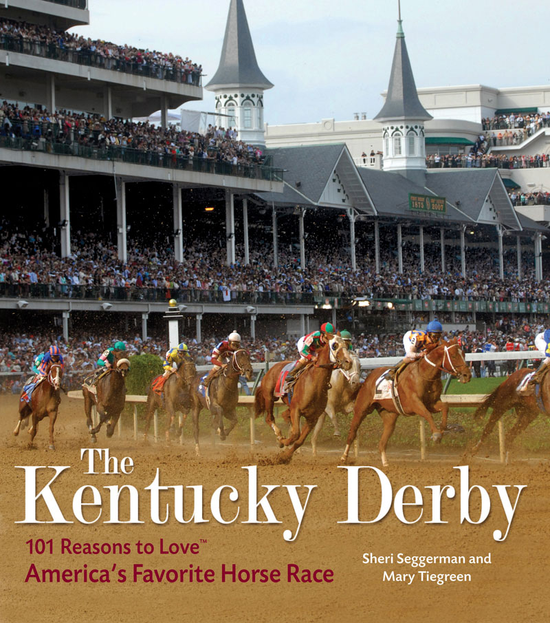 Coterie Books The Kentucky Derby