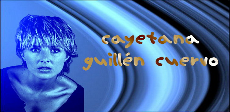 Cayetana Guillén Cuervo