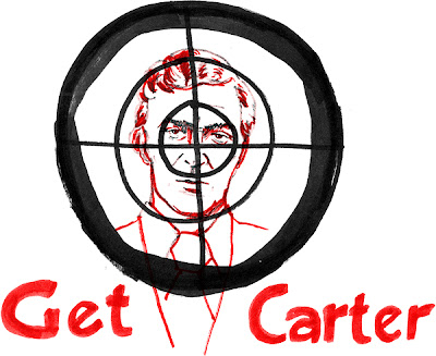 Stures illustration om filmen Get Carter