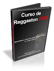 Nuevo DVD de Produccion Reggaeton