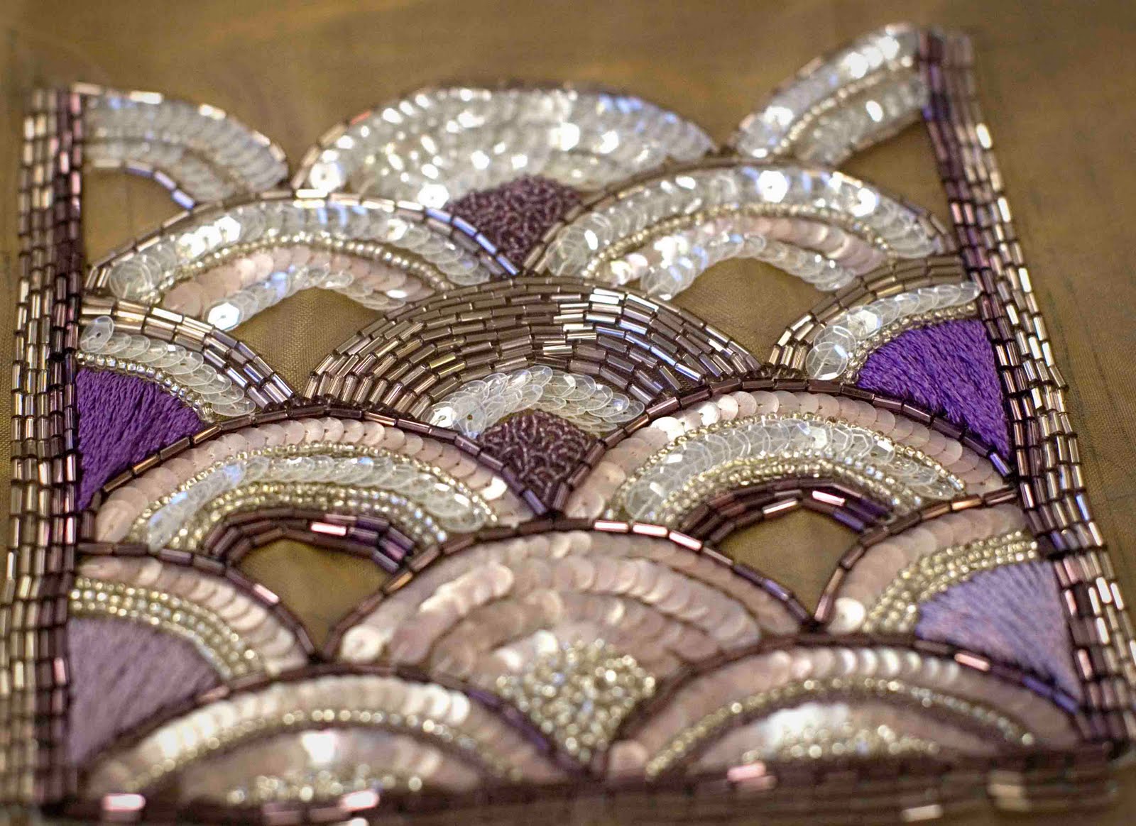 Plays With Needles Setting the Stage Tambour Beading Masterclass