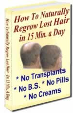 Hair Loss Regrow