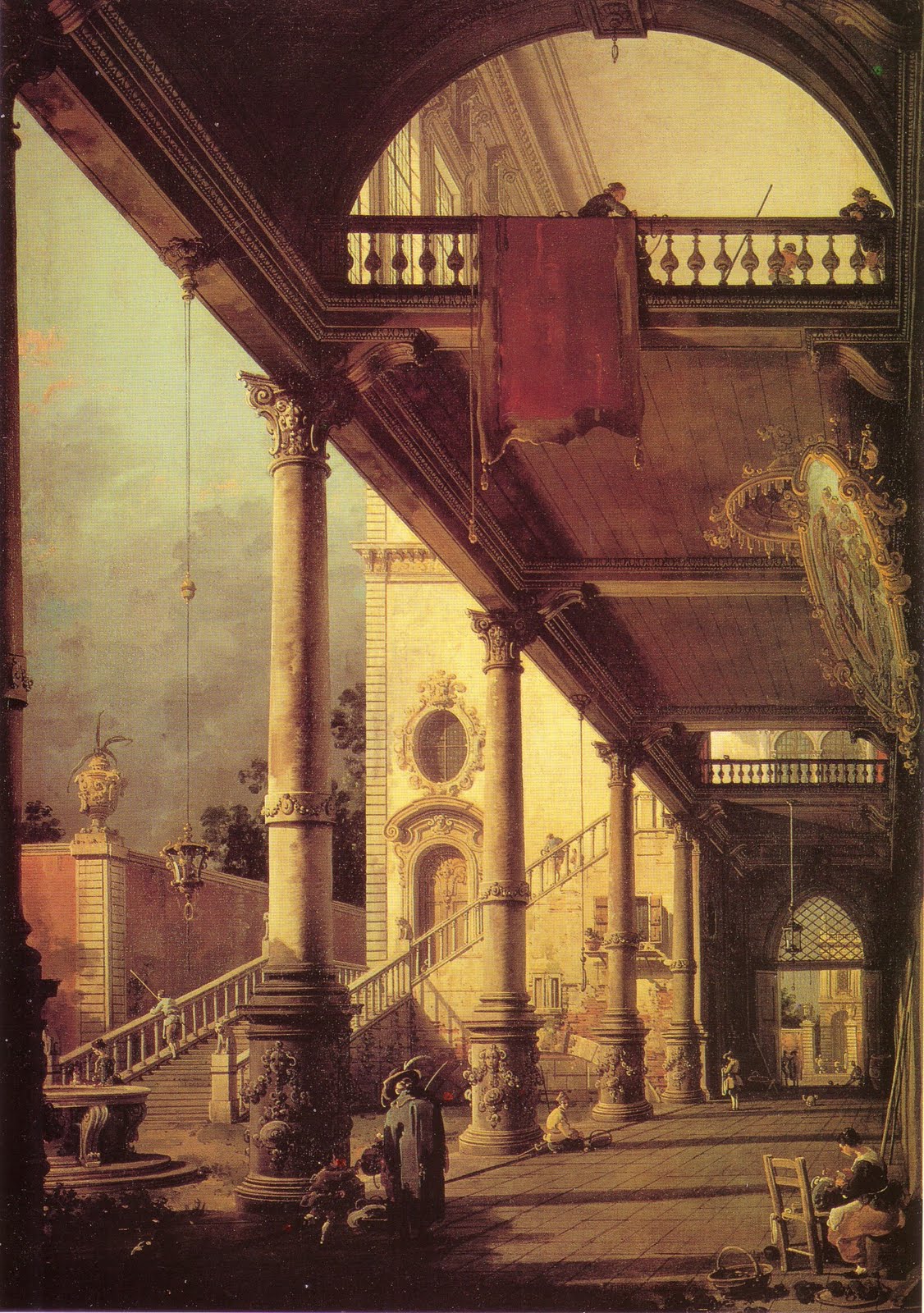 [AA+-+Canaletto+-+Capriccio+architettonico.JPG]