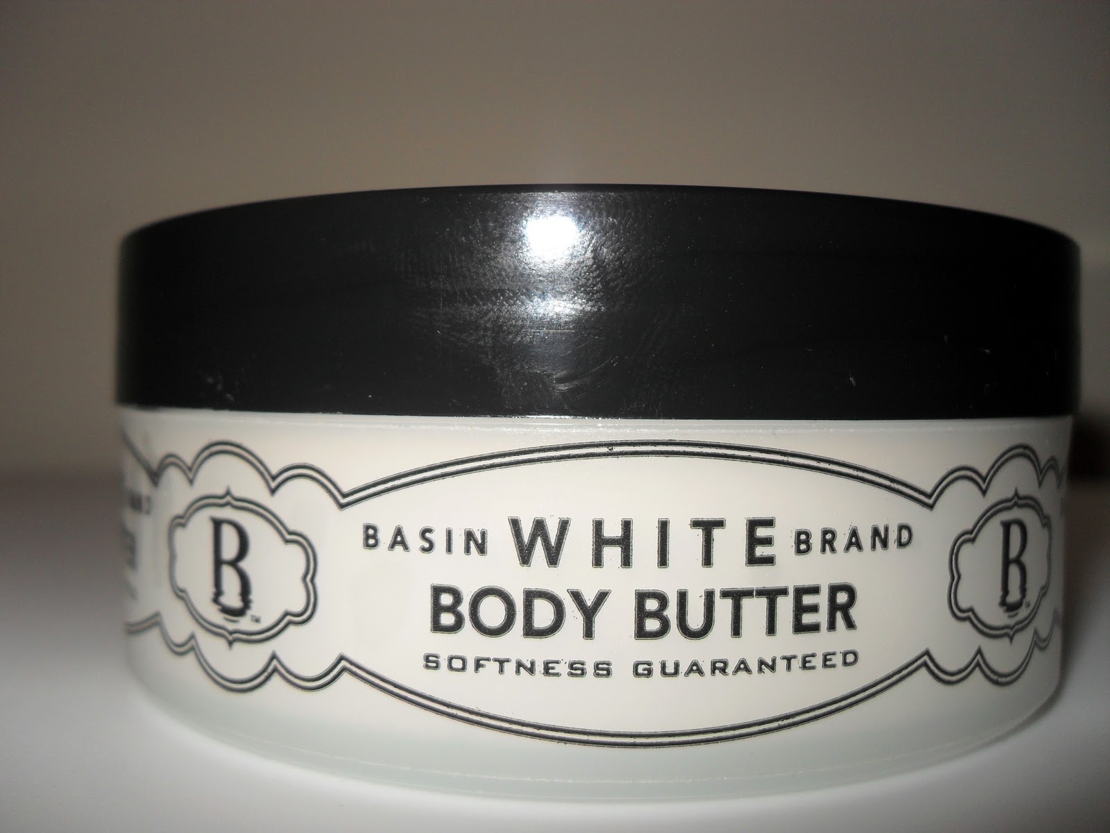 Glamourgirl930 Basin White Body Butter