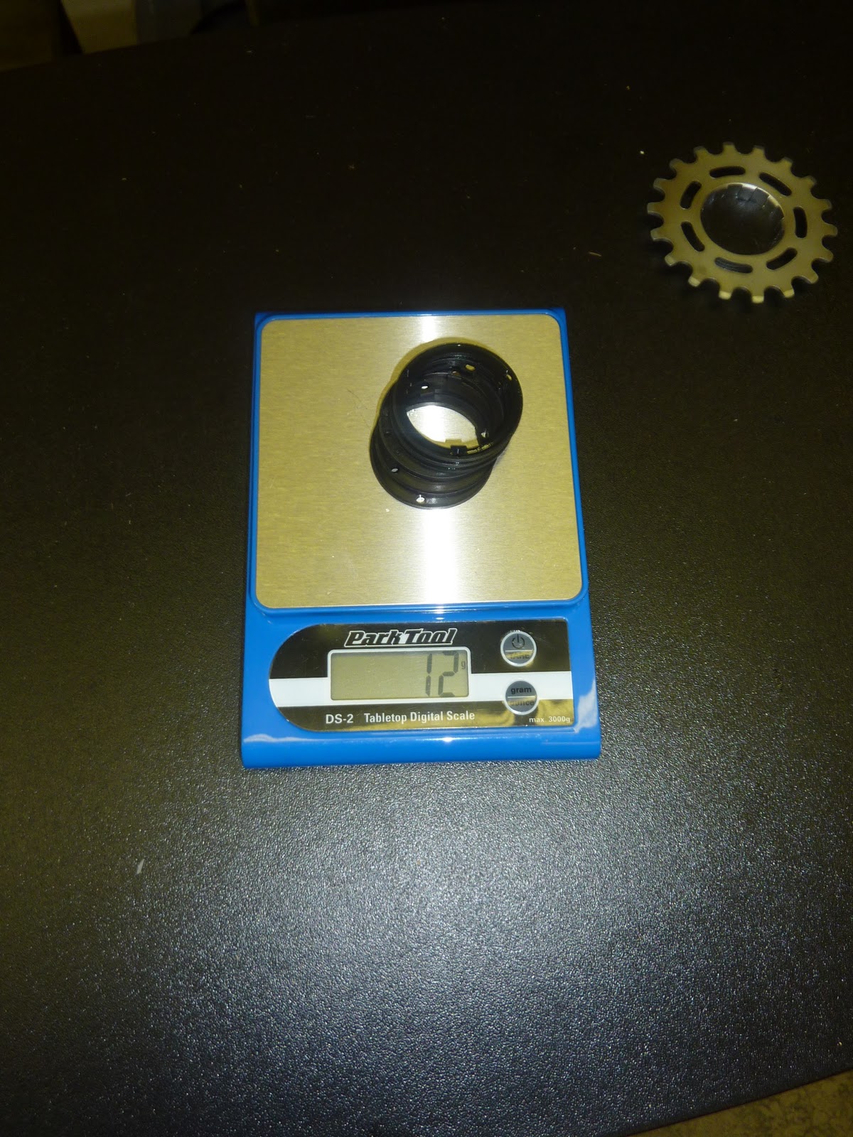 single speed spacers