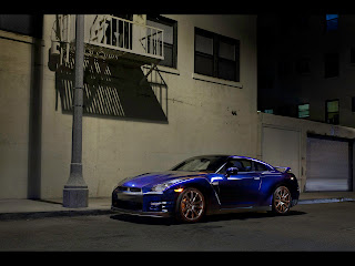 Cars Hd Wallpapers: 2012 Nissan GTR
