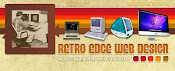 Retro Edge Web Design