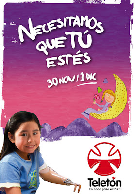 Invitacion Teleton El Taller De ViLmuS: * TELETON 2007