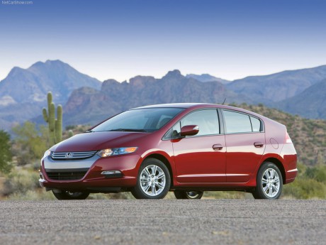 Honda greenest automaker #7