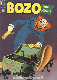 SNEAK PEEK: "Bozo The Clown": The Man Behind The Nose