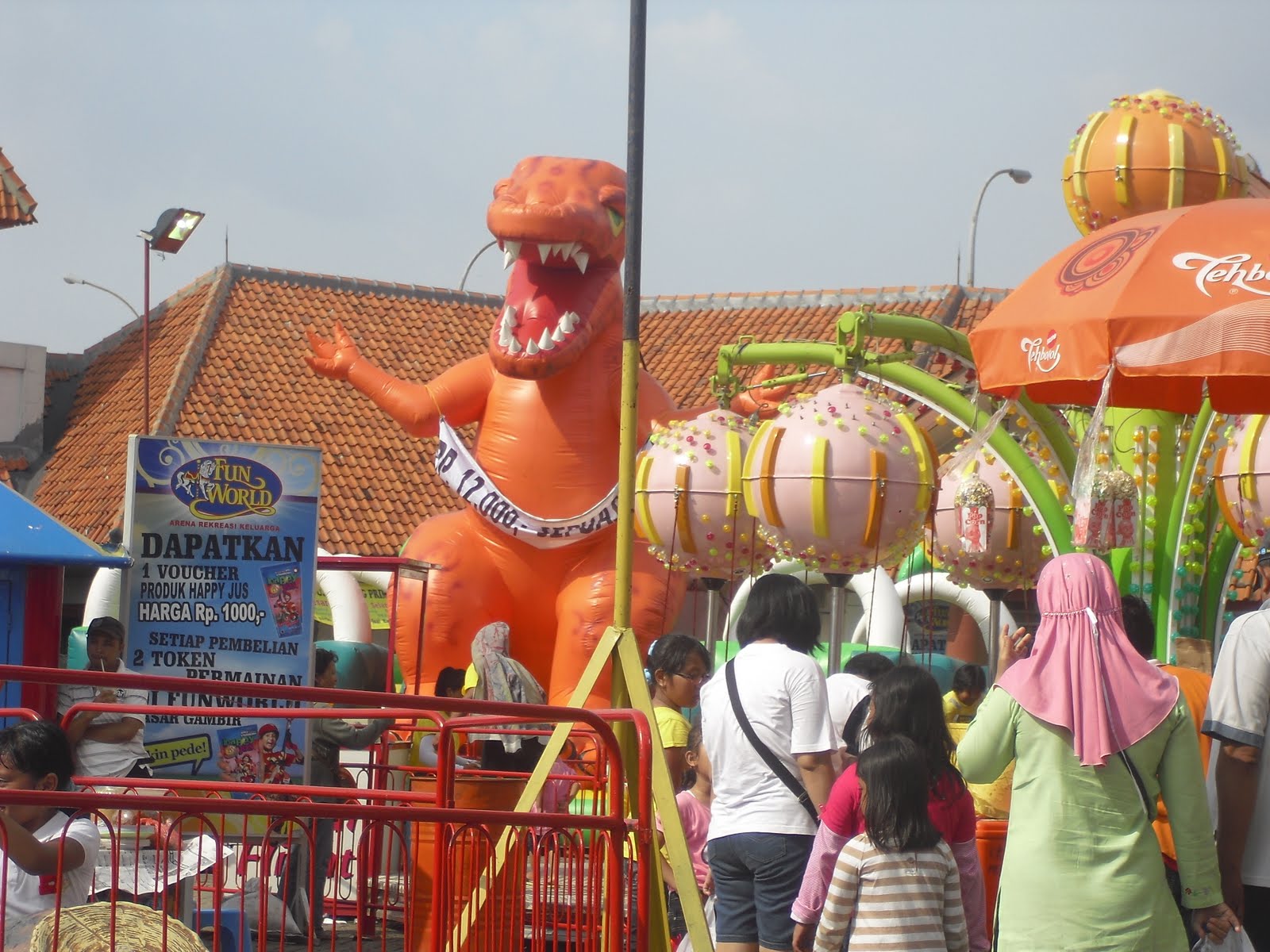 10 USD Journeys: Jakarta Fair Festival 2010