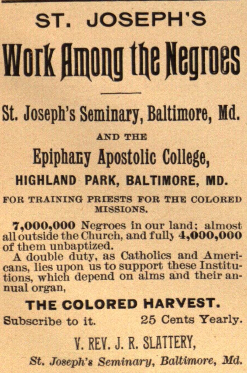[Josephite+ad.jpg]
