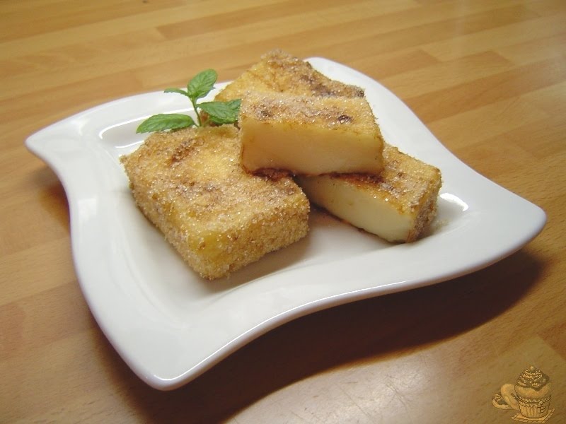 La cocinita de Marisalas Leche frita en Thermomix La cocinita de Marisalas Leche frita en Thermomix