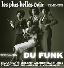 DJWAHID les plus belles voix feminine funk