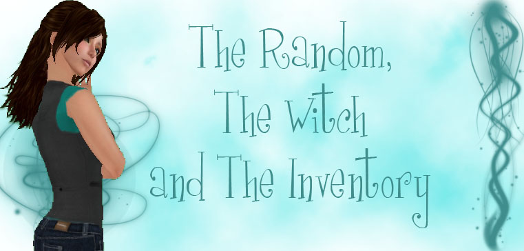 The random, the witch and the inventory