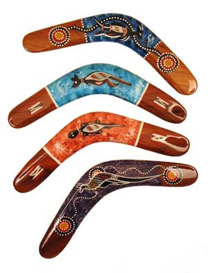 boomerang Facts, information, pictures | Encyclopedia.com articles