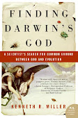 Finding Darwin's God by Kenneth Miller
