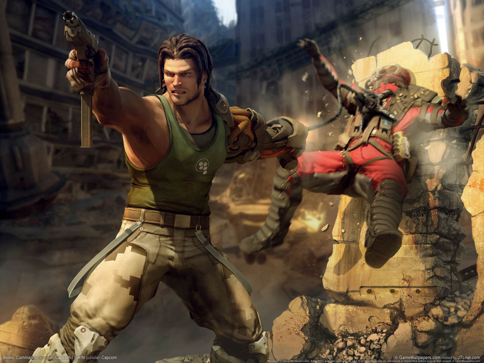 download bionic commando rearmed xbox download bionic commando rearmed xbox