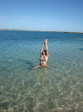 Virabhadrasana I