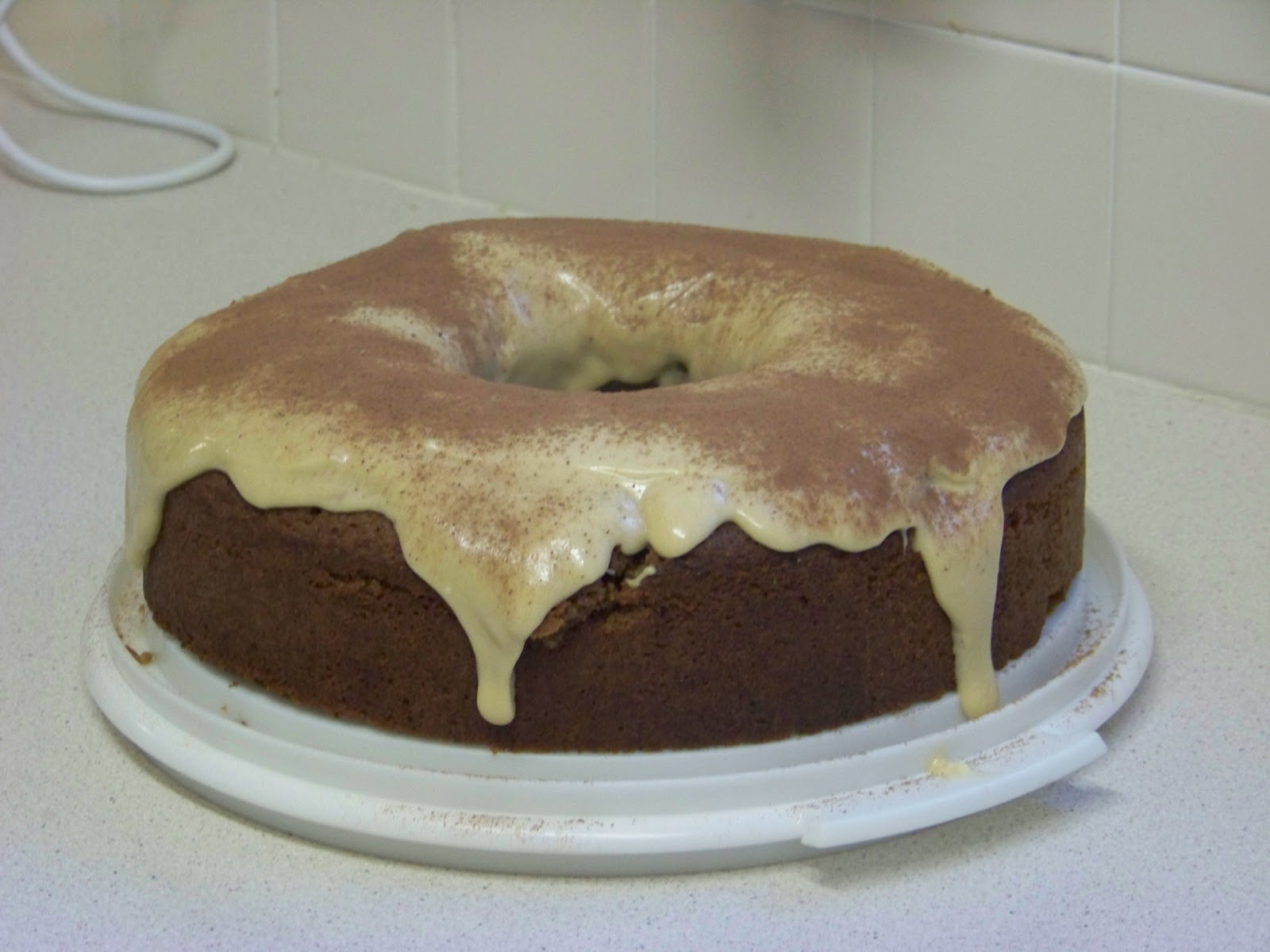 Heidi-Elizabeth - family blog from the UK: Coffee Cake