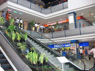Prasad's IMAX Interior