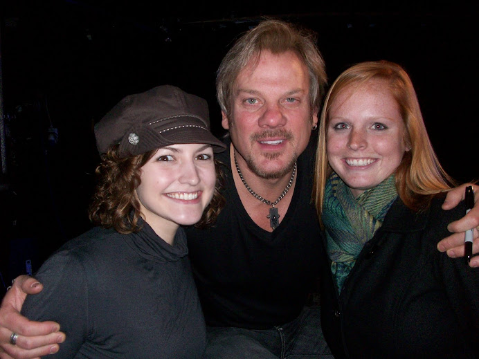 Brooke, Phil Vassar, and Me