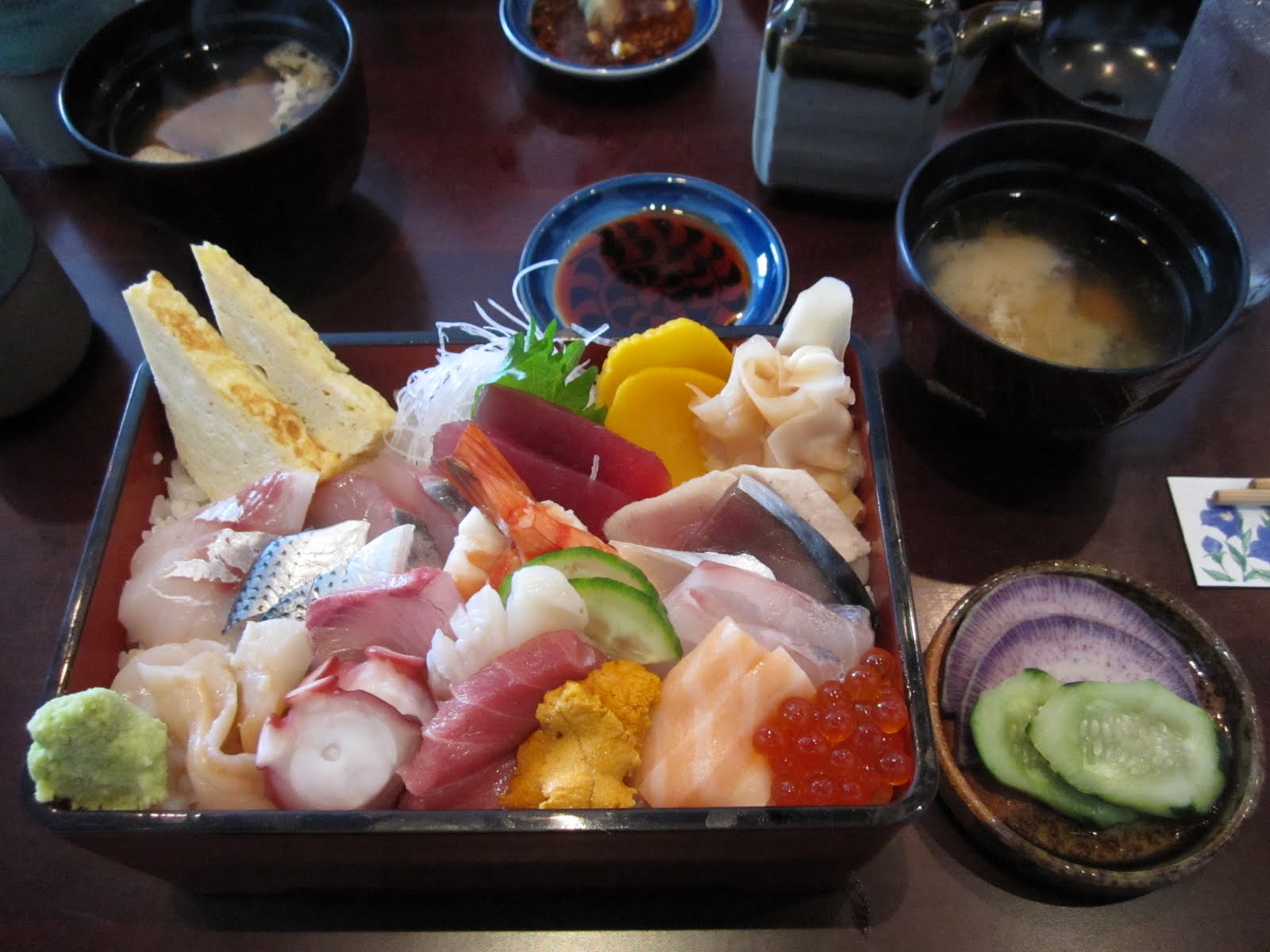 Travel Smart, Eat Well and Have Fun! [Torrance] [Japanese Cuisine