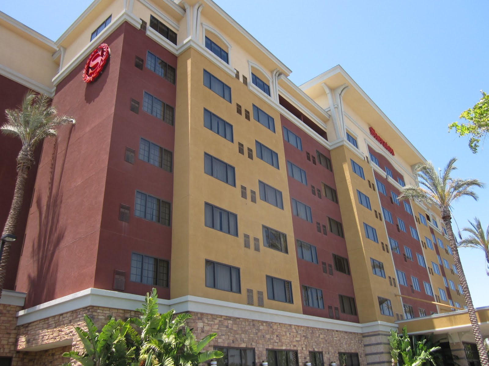 Travel Smart: [Garden Grove] [Hotels] Sheraton Garden Grove - 鄰近