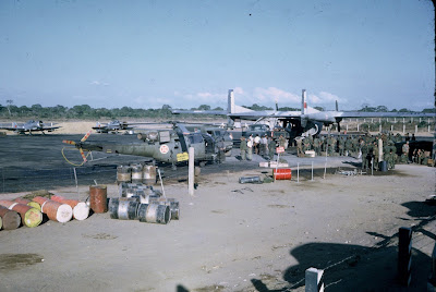 Voando em Moçambique 495Aerodromos de Mueda, Nacala, Nampula, Negomano